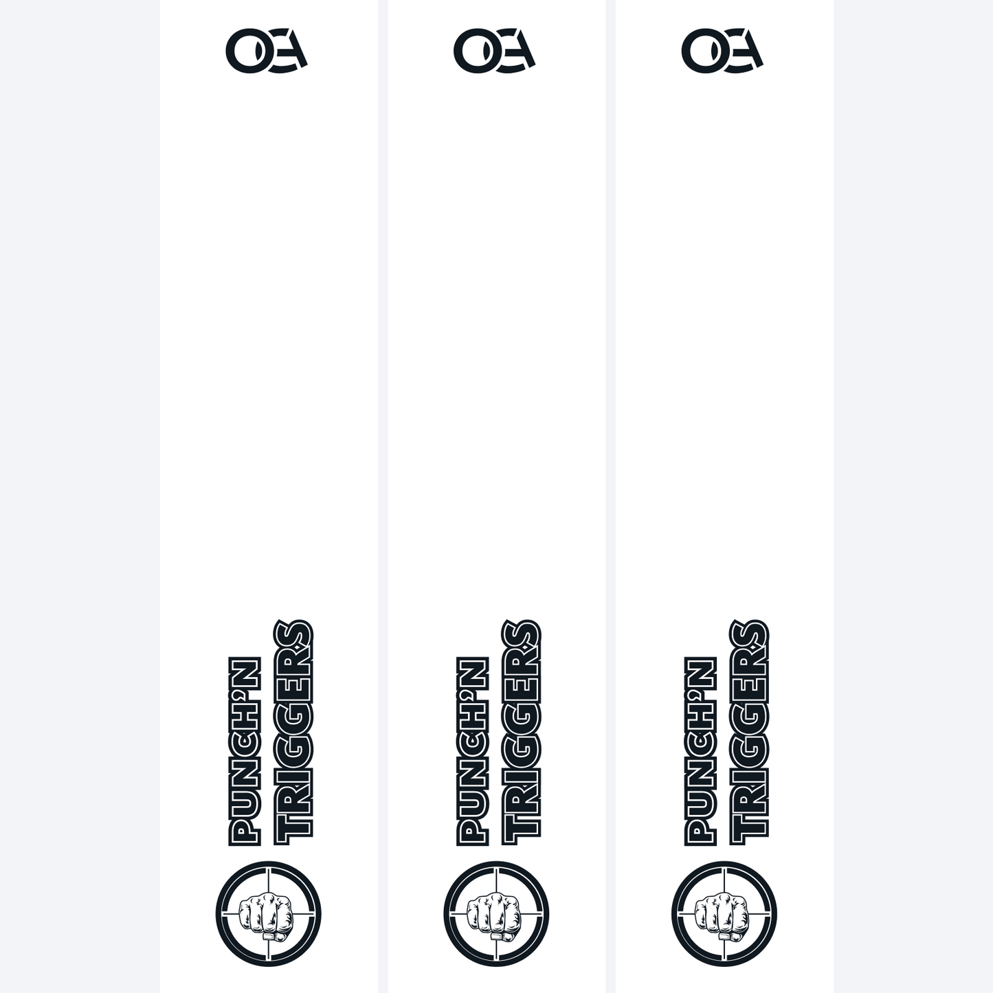 Punch'n Triggers Arrow Wrap Set