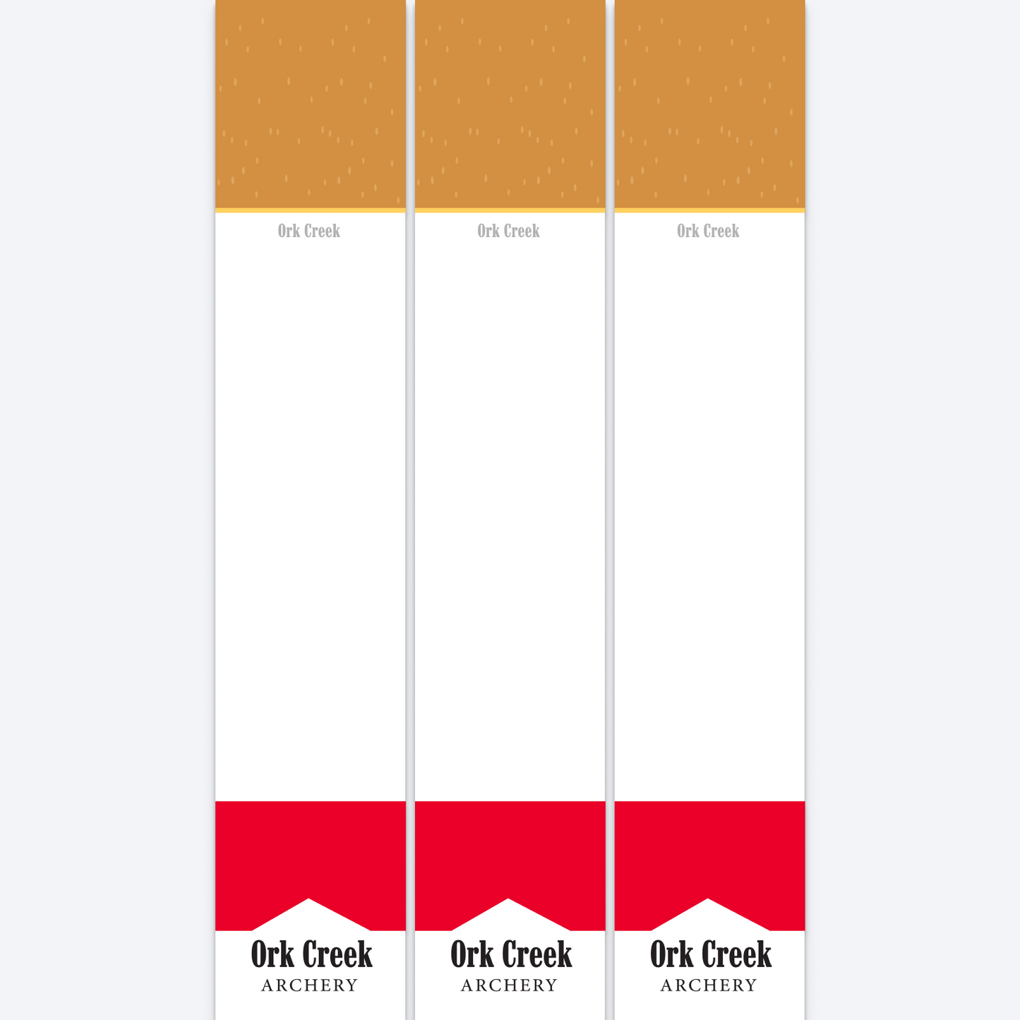 Smoke Em Arrow Wrap Set
