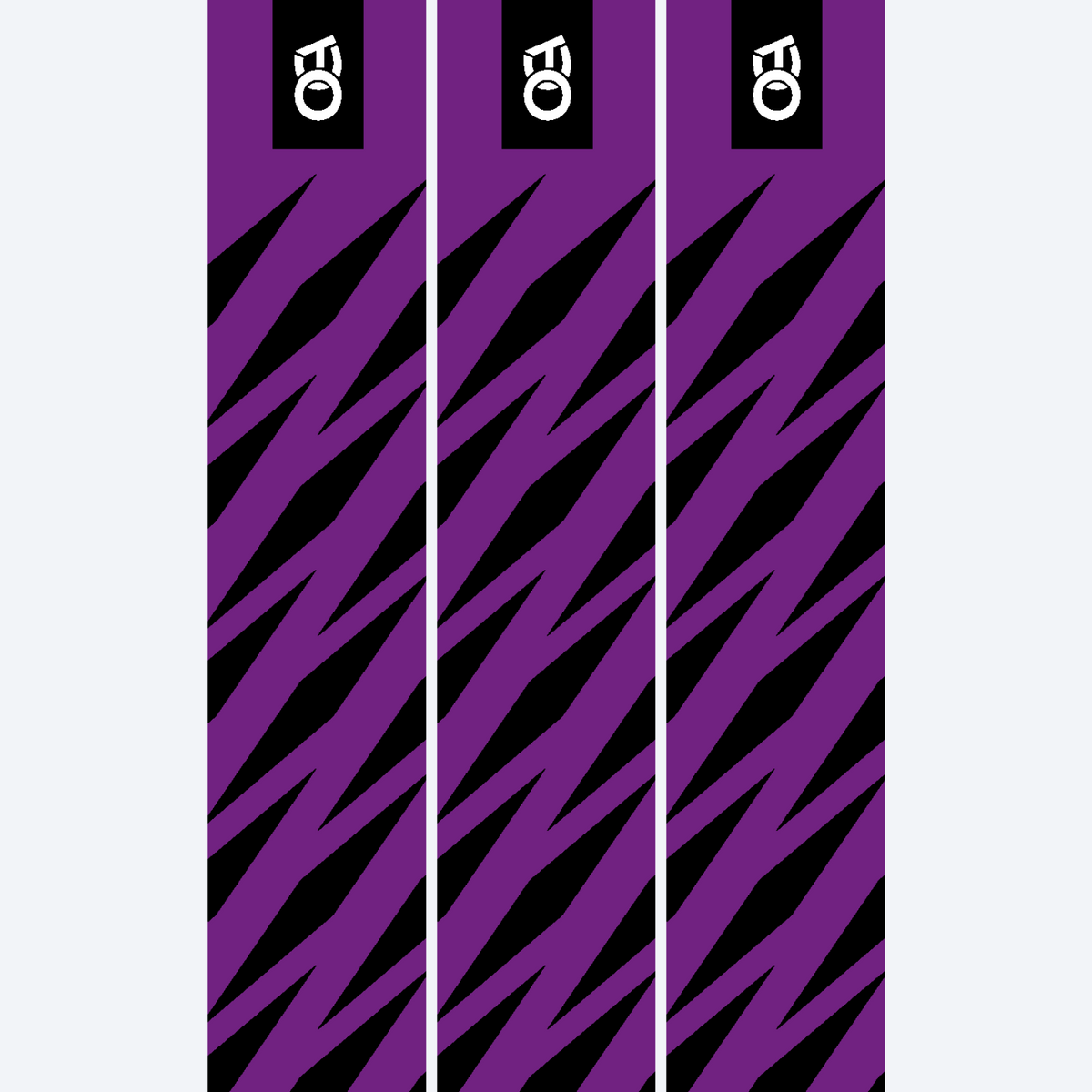 Angle Diamond Arrow Wrap Set
