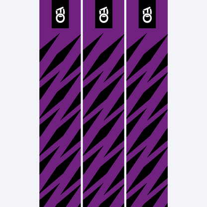 Angle Diamond Arrow Wrap Set