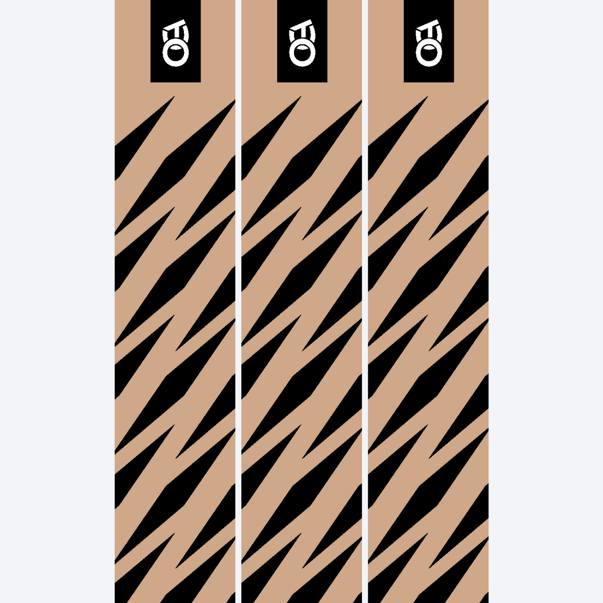 Angle Diamond Arrow Wrap Set