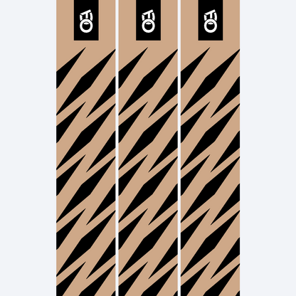 Angle Diamond Arrow Wrap Set