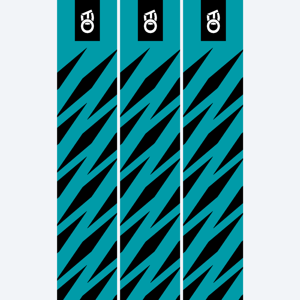 Angle Diamond Arrow Wrap Set
