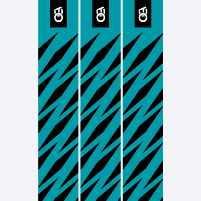 Angle Diamond Arrow Wrap Set