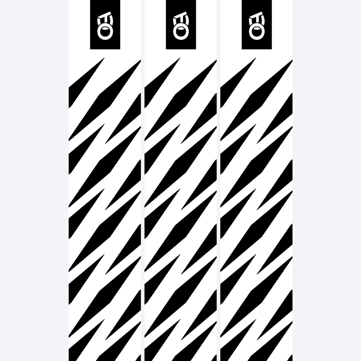 Angle Diamond Arrow Wrap Set