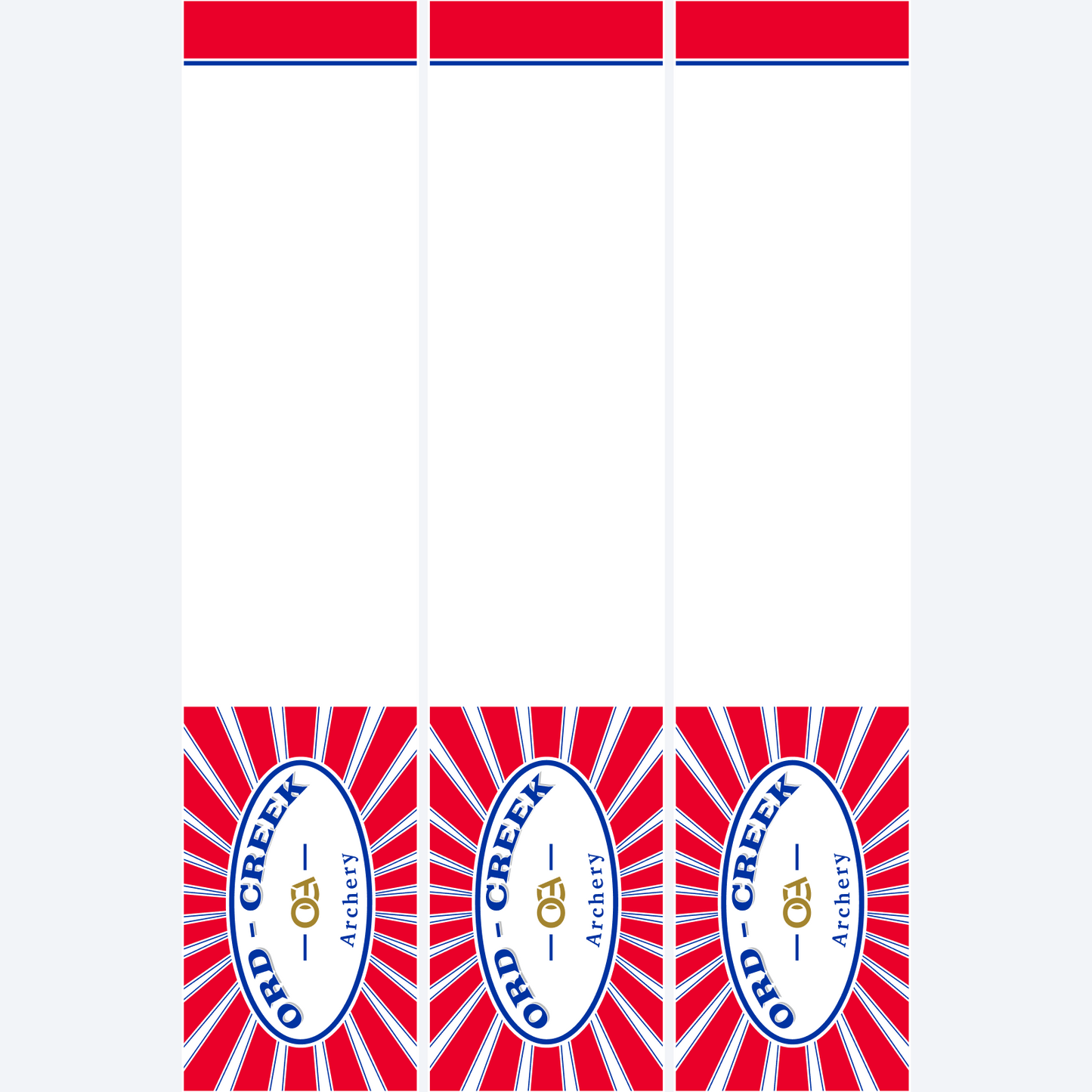American Chew Arrow Wrap Set