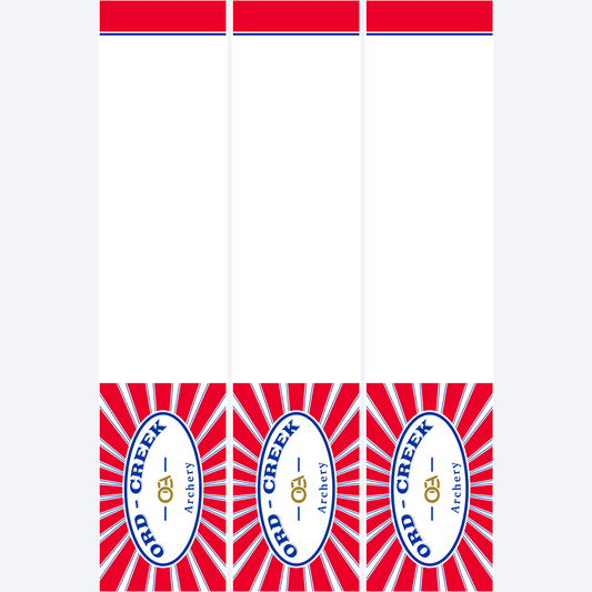 American Chew Arrow Wrap Set