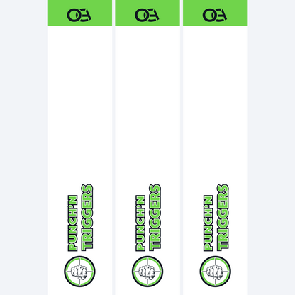 Punch'n Triggers Arrow Wrap Set