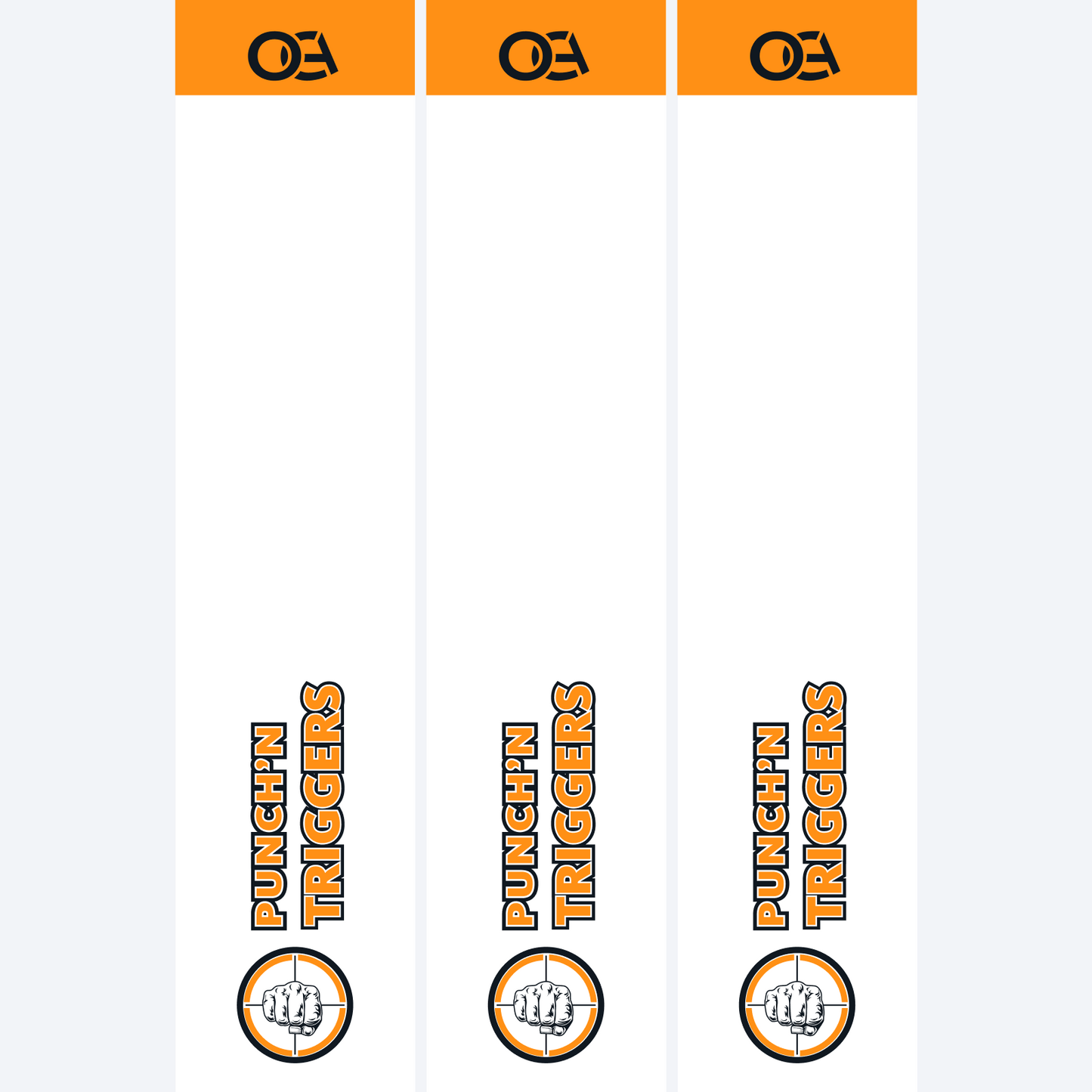 Punch'n Triggers Arrow Wrap Set