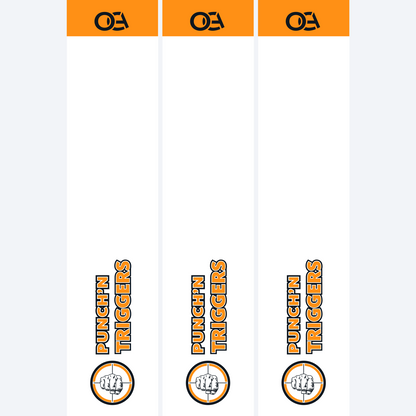 Punch'n Triggers Arrow Wrap Set