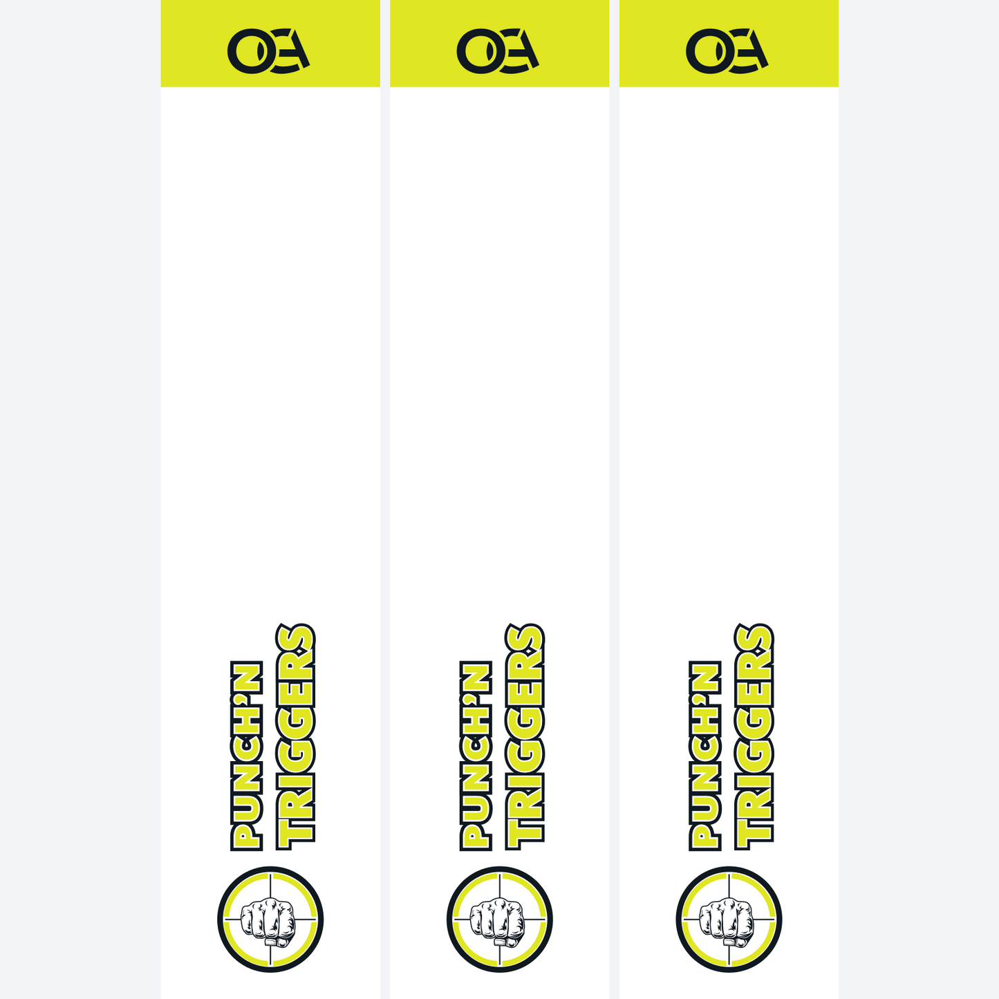 Punch'n Triggers Arrow Wrap Set