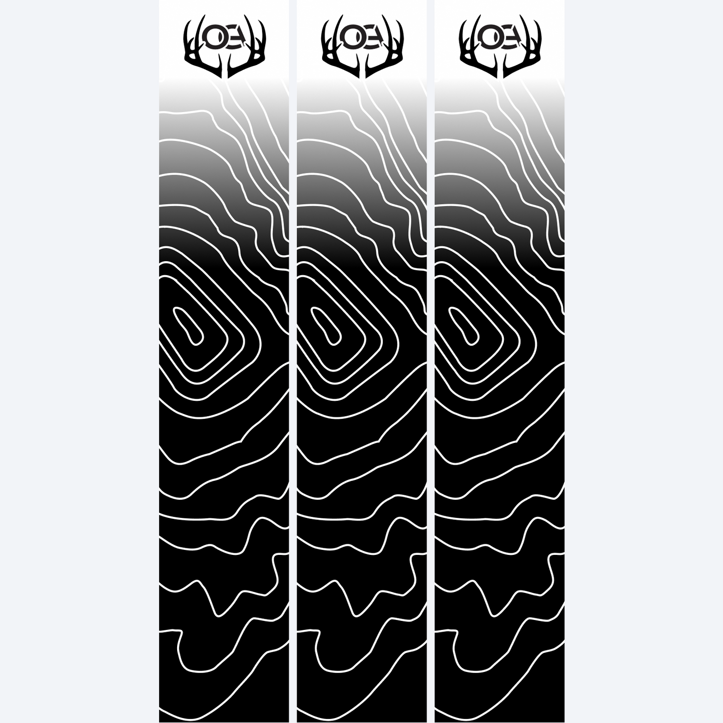 Topo Antler Arrow Wraps