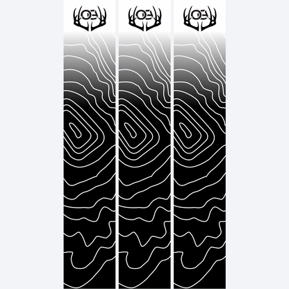 Topo Antler Arrow Wraps