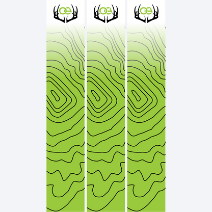Topo Antler Arrow Wraps