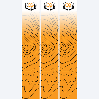 Topo Antler Arrow Wraps