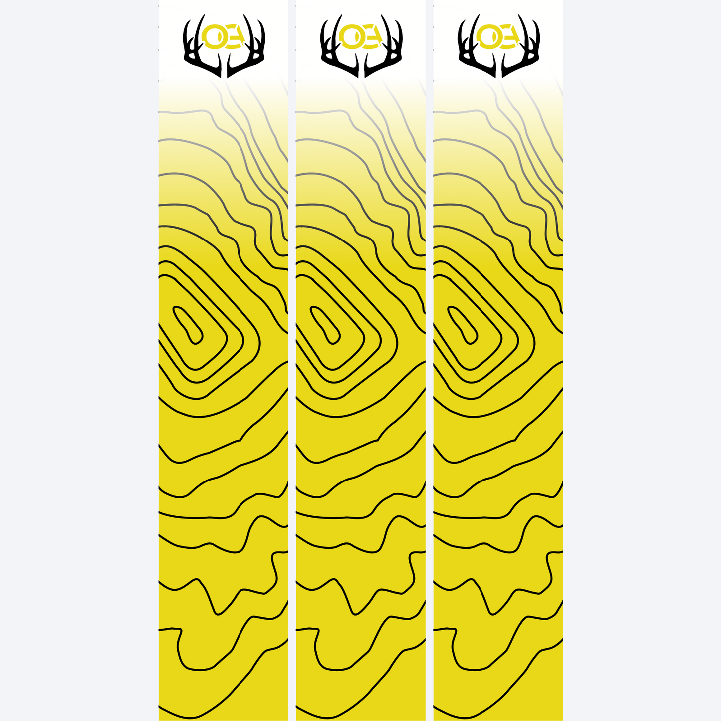 Topo Antler Arrow Wraps