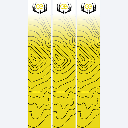Topo Antler Arrow Wraps