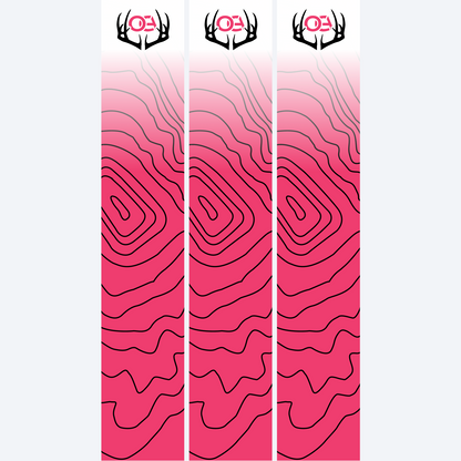 Topo Antler Arrow Wraps