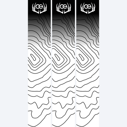 Topo Antler Arrow Wraps